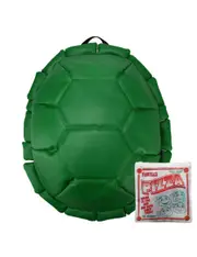 Teenage Mutant Ninja Turtles Shell Backpack with Character Masks