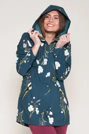 Posey Soft Shell Jacket--BRB-JKT006004