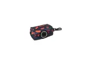 AFL Melbourne Demons Pet Poop Bag Holder Dog Poo Waste Storage Pouch Dispenser