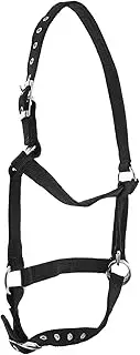 Alasum Versatile Equestrian Training Tool: Nylon Horse Halter Rope Set for Horse Supplies Hobby
