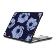 MacBook Air 13-inch (M2 - M4) Impact Case ANEMONE POP by michele frechette