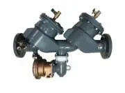 Febco Backflow RPZ 860 100mm