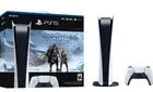 Elite - Sony PS5 Digital Edition Console God of War - Bundle