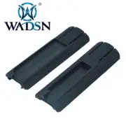 WADSN Tactical Light Remote Switch Pads Slot Fit For M300 M600 20mm Rails