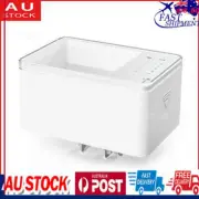 Household Aquarium Fish Tank 70ml Intelligent Digital Automatic Feeder w/ Timerㆁ
