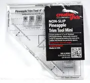 Creative Grids Pineapple Trim Tool Mini