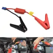 12V Car Jump Starter For Clamp Battery Booster-Charger Accessory