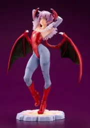 KOTOBUKIYA VAMPIRE BISHOUJO Lilith Limited Edition figure 1/7 from Japan New