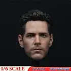1/6 Paul Rudd Scott Ant-Man Male Head Sculpt F 12" Hot Toys Worldbox Body Figure