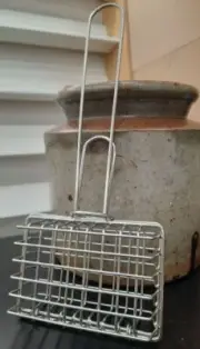 Stainless Steel Dish Soap Saver Cage - Waste Free