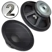 Celestion TF1530 E 15" Edgewound 8-ohm 400-Watt RMS PA Woofer Speakers T5782AWD