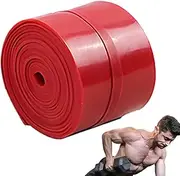 Resistance Band - Physical Resistance Bands for Working Out - Latex Stretch Gym Accessories Strength Training Floss Strap for Yoga, Pilates & Beginner