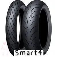 在飛比找蝦皮購物優惠-『為鑫』  DUNLOP 登祿普 Smart4 120/70