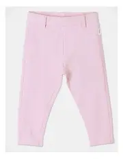 [Sprout] Essential Jegging in Pale Pink