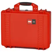 HPRC 2500 - Hard Case with Cubed Foam (Red)