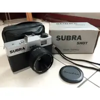 在飛比找蝦皮購物優惠-SUBRA SHOT 35mm Camera LOMO 底片