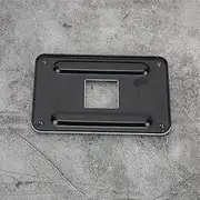 AM4 Backplane,CPU Heatsink Bracket Backplane Backplate Back Sheet Iron Plate for AM4,Iron Plate,Good Heat Dissipation Backplate for AM4