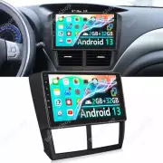 Android 13 Carplay Car Radio Stereo GPS Player For Subaru Forester 2008-2012 (for: Subaru)