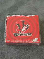 Funko POP! - Persona 5 - GameStop Exclusive Box - Sealed RARE & VAULTED! ARSENE!