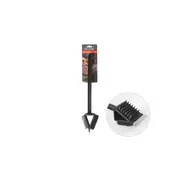 Top Chef BBQ Double Sided Brush with Black Handle - 36 x7x7.5cm