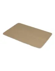 [PaWz] L Reusable Puppy Toilet Training Pads 60x90cm in Brown