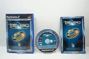 The Lord of the Rings: The Fellowship of the Ring (PS2)