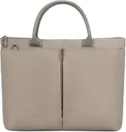 [HAMKVBPR] Laptop Bag for Women Women's Briefcase Ladies Handbag Crossbody File Bag Ladies Briefcase Bag