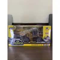 在飛比找蝦皮購物優惠-HULNA 1:18 合金 遙控挖掘機 型號1530