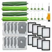 For Irobot Roomba I7 I7+ I6+ I8 I3+/plus - Hepa Filters Vacuum Bags-B5