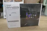Miroir Drivvplay, Wireless Car Play / Android Auto Display, 7" Touch Screen #B2