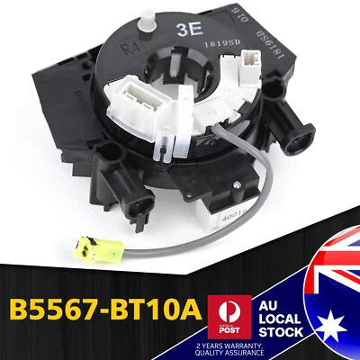 B5567-BT10A B5567BT10A B5567-BT10A Clock Spring For NISSAN DUALIS +2 2.0 J10