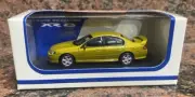 1:64 Biante Ford BA Falcon XR8 Sedan in Acid Rush
