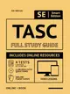 Tasc Full Study Guide ― Test Preparation For All Subjects Including Online Video Lessons, 4 Full Length Practice Tests Both In The Book + Online, With 1,300 Realistic Practic