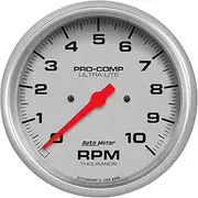 Auto Meter 4498 Ultra-Lite In-Dash Electric Tachometer