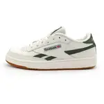 REEBOK CLUB 米綠 皮革 奶油底 休閒 小白鞋 男款 B3884 (100033098)