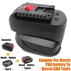 Battery Adapter Converter For Bosch PBA 18V To Bosch GBA Cordless Power Tools