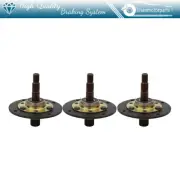 3x Spindle Assembly for MTD 717-0906 717-0906A 753-05319 917-0906A Wholeasle