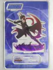 Attack on Titan Brave Order Mikasa Ackerman Acrylic Stand Figure Not For Sale