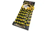 6pcs ZOO Animal Pencil Set Jungle Kids Party Favours - Honeybee
