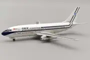 Inflight EAV08 TACA International Boeing 737-200 YS-08C Diecast 1/200 Jet Model