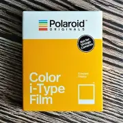 Polaroid COLOR FILM for Polaroid Now Onestep camera (AU FREE POST)