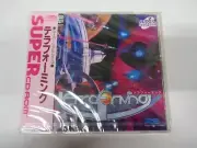 NEC PC Engine SUPER CD-ROM -- TERRAFORMING -- JAPAN GAME Seald & New!! 12643