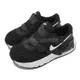 Nike 童鞋 Air Max Systm TD 小童 幼童 黑 白 氣墊 魔鬼氈 拼接 運動鞋 DQ0286-001