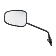 SUNLITE HD II Mirror Bolt-on Black Bicycle Safety Mirror