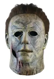 Trick or Treat Halloween '18 Michael Myers Bloody Mask Halloween Costume CNMF101
