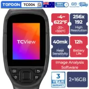 TOPDON TC004 Resolution 256*192 Infrared Thermal Imager Thermal Camera AU