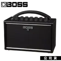 在飛比找PChome24h購物優惠-BOSS KATANA Mini 迷你吉他音箱 可裝電池 攜