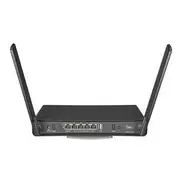 MikroTik RBD53iG-5HacD2HnD hAP ac\u00B3 Dual Band router 5 Gigabit Ports and 1 Passive POE