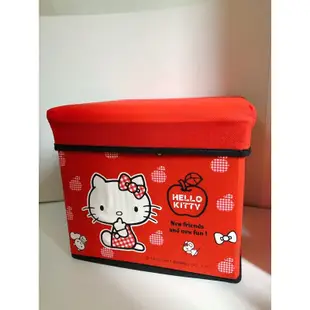 現貨秒出🛒不用等—售完不補📦Hello Kitty/美樂蒂-收納椅.椅子收納兩用