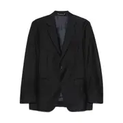 [Canali] Canali Single-breasted Suit 58 IT BLUE